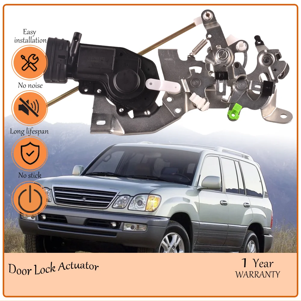 Power Door Lock Core Unit, Aligns With 98-07 Luxury Off-road Cars, Standard Lock Fitting Accessory, oem 69790-60070,6979060070,
Power Door Lock Core Unit, Aligns With 98-07 Luxury Off-road Cars, Standard Lock Fitting Accessory, oem 69790-60070,6979060070,