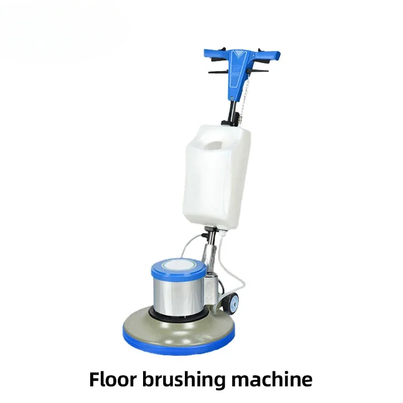 Floor Polishing Machine 15L Push Type Brushes Wiping Machine Polishing Household Hotel Floor Cleaning Waxing Polisher BF522
Floor Polishing Machine 15L Push Type Brushes Wiping Machine Polishing Household Hotel Floor Cleaning Waxing Polisher BF522