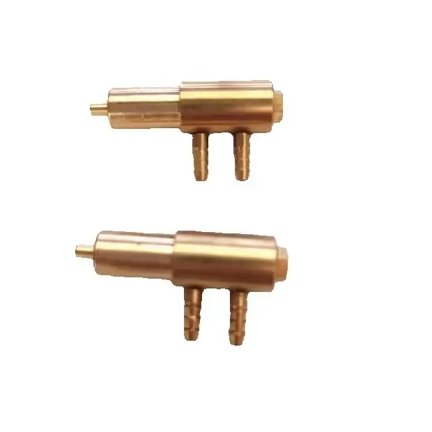 5PCS Dental PIR Hanging Valve Holder Copper Normal Open Valve Chair Unit Accessory Rack for SL1208
5PCS Dental PIR Hanging Valve Holder Copper Normal Open Valve Chair Unit Accessory Rack for SL1208