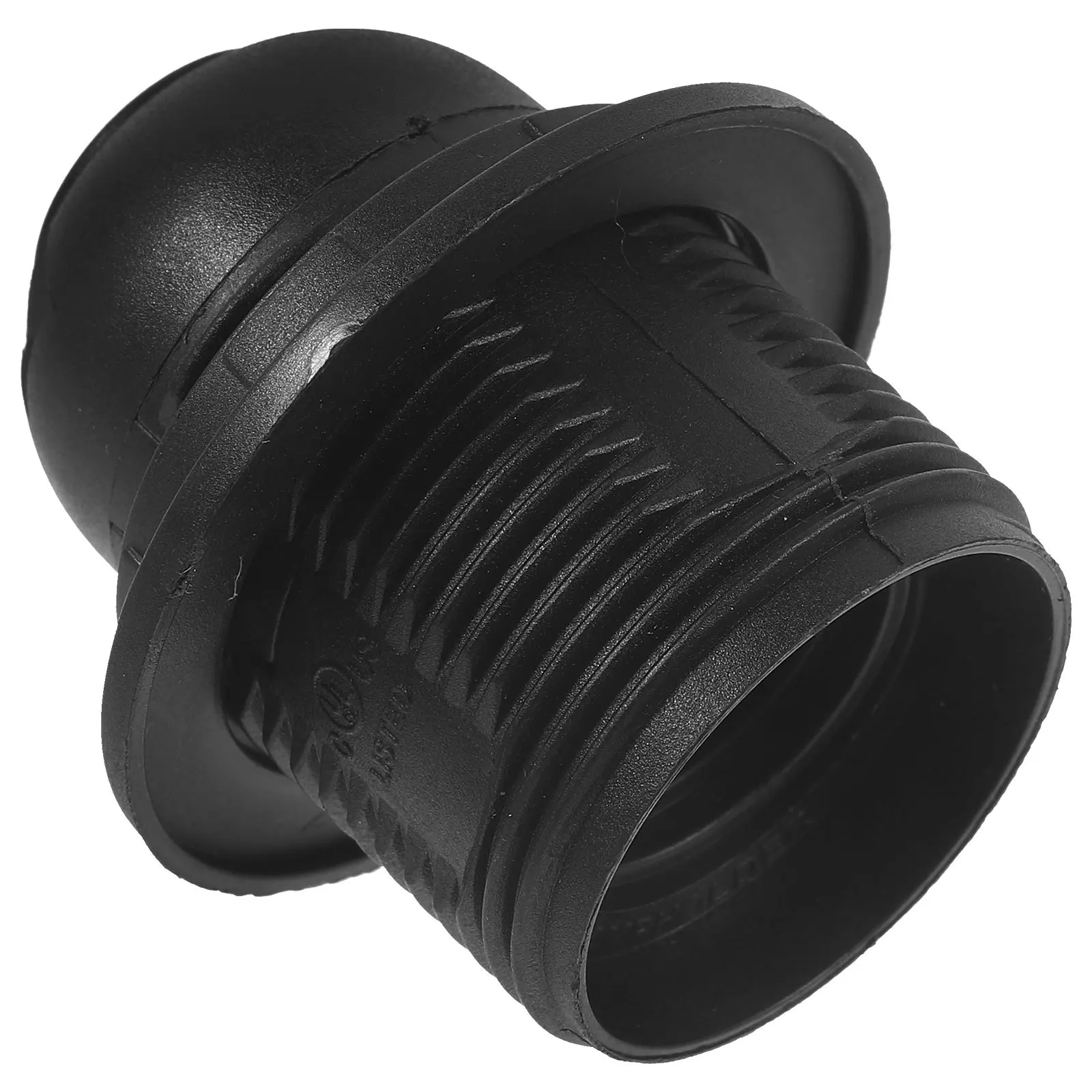 Патрон лампы E26 с резьбовым цоколем для подвесных и настольных ламп, материал PE, надежное основание лампочки для домашнего декора
Патрон лампы E26 с резьбовым цоколем для подвесных и настольных ламп, материал PE, надежное основание лампочки для домашнего декора