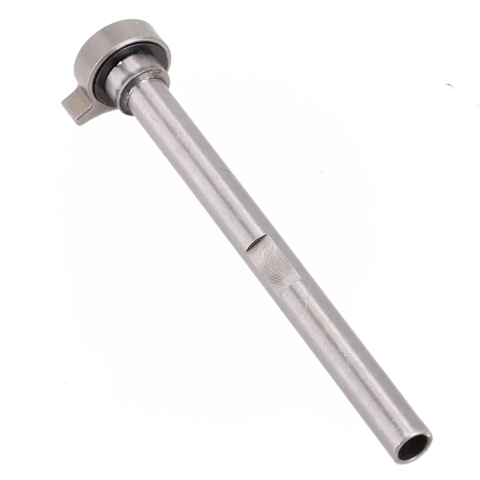 Saw Shaft Chuck Jig Saw Quick Chuck Electric Power Tool Part Durable Portable Practical Silver Tool Accessories
Saw Shaft Chuck Jig Saw Quick Chuck Electric Power Tool Part Durable Portable Practical Silver Tool Accessories