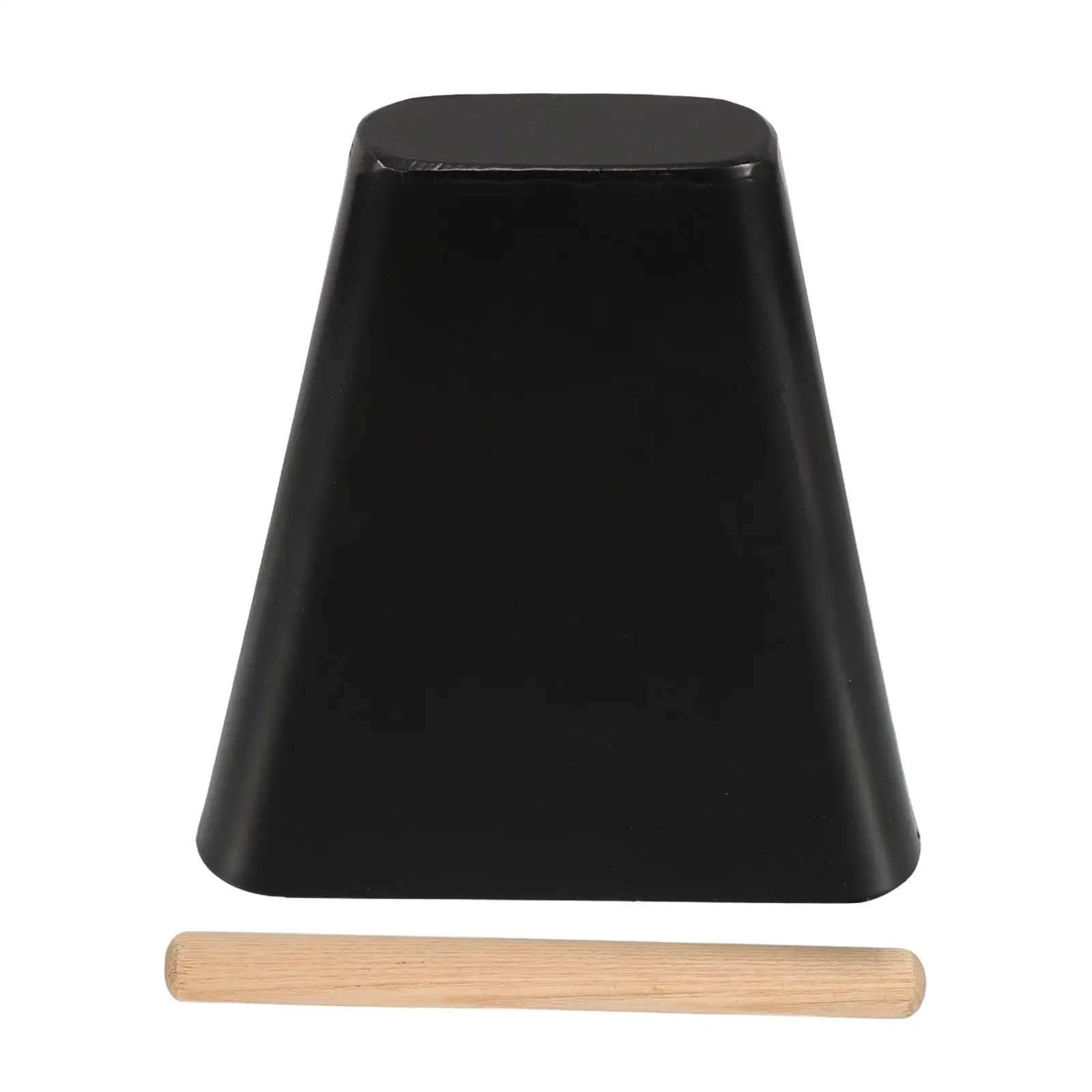 7 Inch Metal Cowbell for Drum Set Black Color Easy Use Beginners Professionals Hand Percussion Stage Performance Instrument
7 Inch Metal Cowbell for Drum Set Black Color Easy Use Beginners Professionals Hand Percussion Stage Performance Instrument
