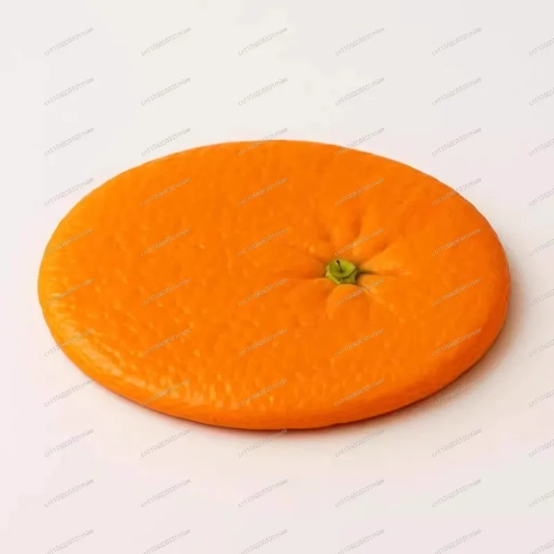 Cute Orange Acrylic Coaster Simulated Fruit Transparent Heat Insulation Pad Desktop Decor Ornament
Cute Orange Acrylic Coaster Simulated Fruit Transparent Heat Insulation Pad Desktop Decor Ornament