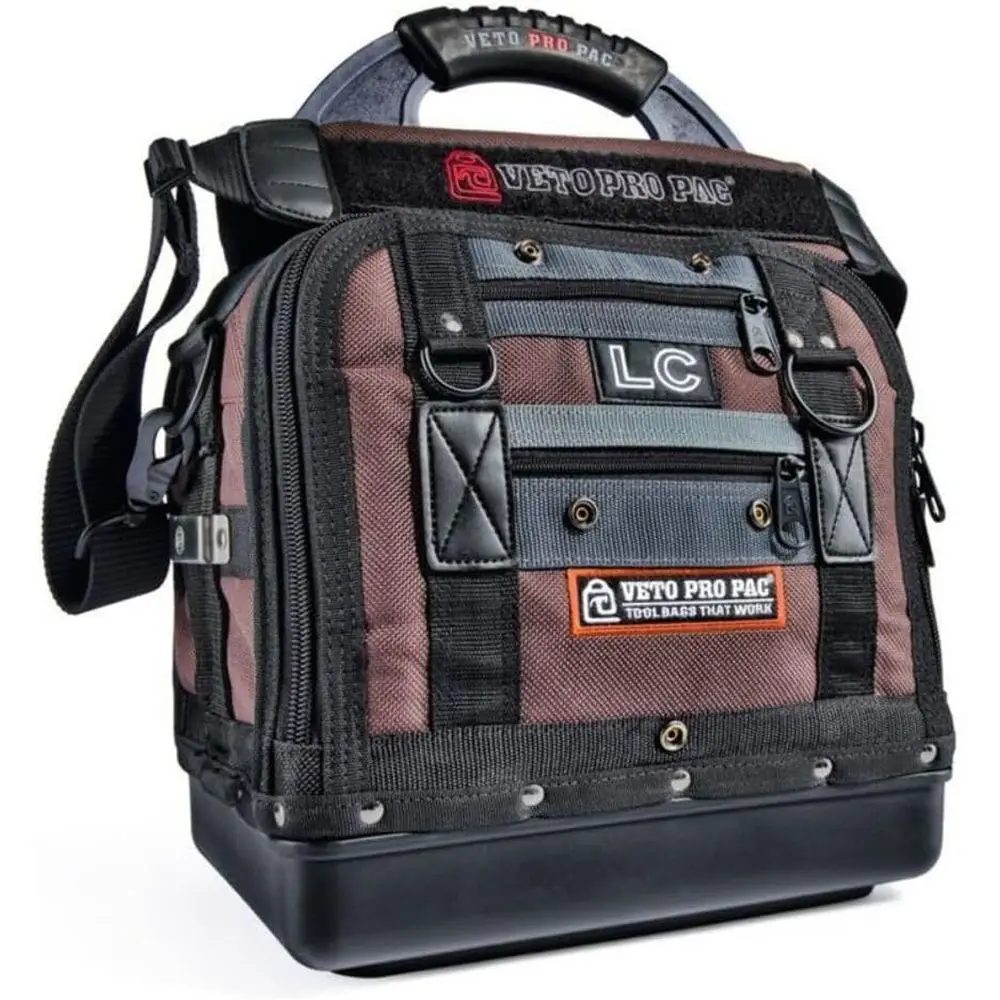 LC Tool Bag for Professional Use
LC Tool Bag for Professional Use