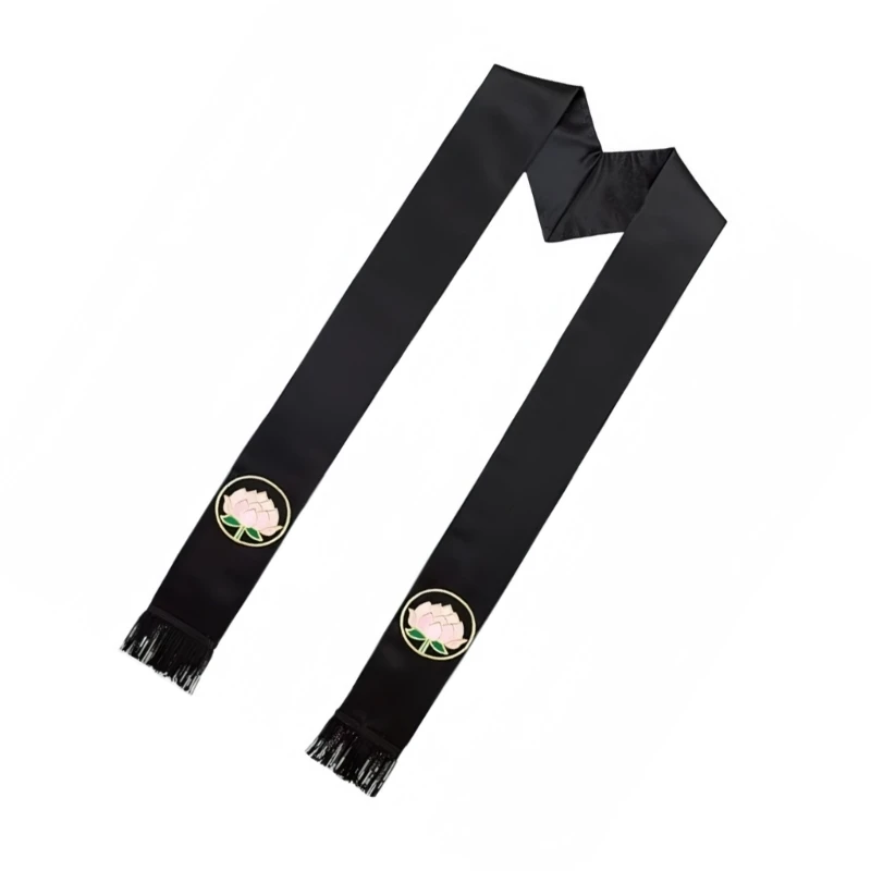340D Flat Panel Clergy Stole Simple Design Fashion Scarf For Various Occasion Including Church Weddings Comfortable Wear
340D Flat Panel Clergy Stole Simple Design Fashion Scarf For Various Occasion Including Church Weddings Comfortable Wear