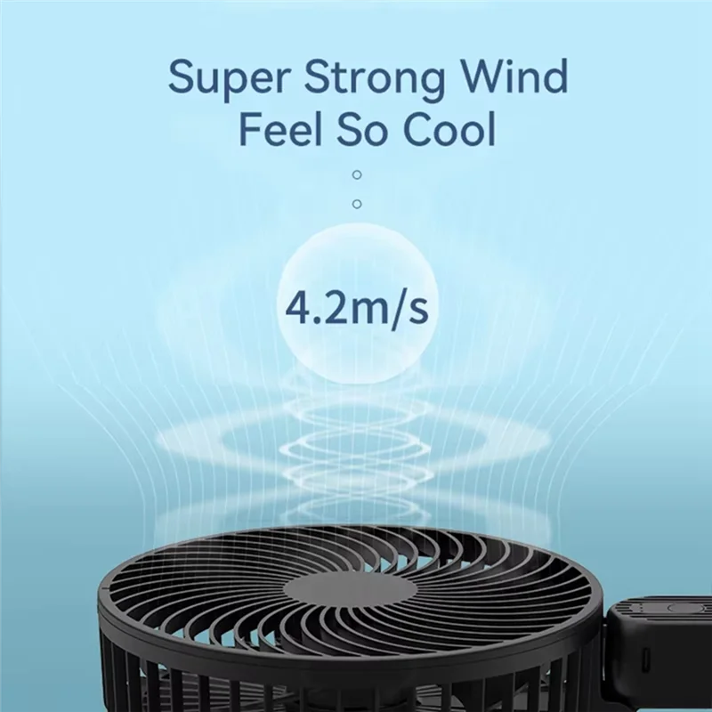 Y45A-Складная ручка, 6 дюймов, 10000 мАч, портативный перезаряжаемый мини-вентилятор с зарядкой через USB для домашней комнаты, уличного путешествия, бесшумный, сильный ветер
Y45A-Складная ручка, 6 дюймов, 10000 мАч, портативный перезаряжаемый мини-вентилятор с зарядкой через USB для домашней комнаты, уличного путешествия, бесшумный, сильный ветер