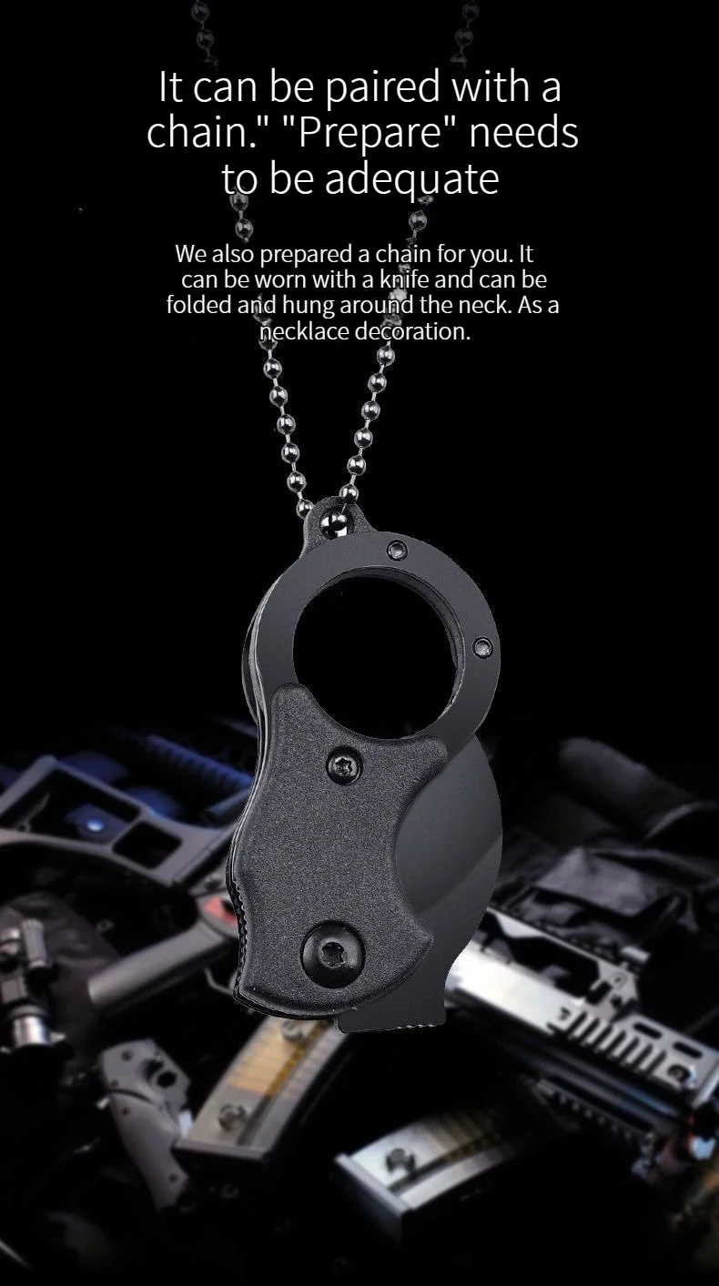 NEW Keychain Pocket Stainless Steel Camping Small Mini Portable Knife Peeler Fixed Blade Multi EDC Tool with Chain
NEW Keychain Pocket Stainless Steel Camping Small Mini Portable Knife Peeler Fixed Blade Multi EDC Tool with Chain