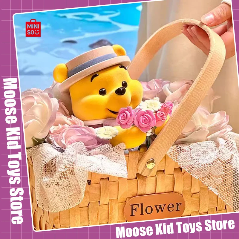 Genuine Disney Winnie The Pooh Series Love Confession Handmade Ornaments For Girls Valentine Day Gifts Pooh Anime Figurines Toys
Genuine Disney Winnie The Pooh Series Love Confession Handmade Ornaments For Girls Valentine Day Gifts Pooh Anime Figurines Toys