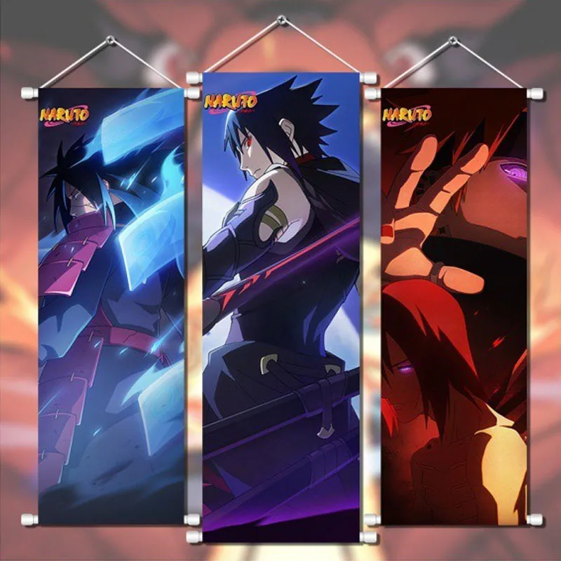 Naruto Wall Scroll,Anime Cloth Fabric Wall Painting, Otaku Bedroom Living Room Decoration, Japanese Style Hanging Gift for Fans
Naruto Wall Scroll,Anime Cloth Fabric Wall Painting, Otaku Bedroom Living Room Decoration, Japanese Style Hanging Gift for Fans