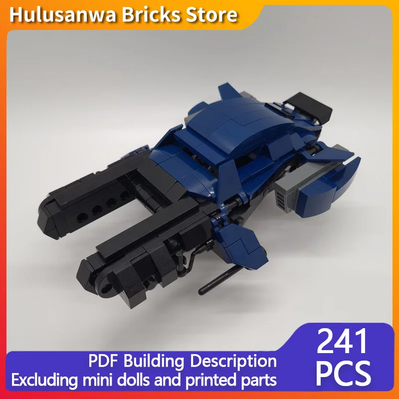 Бионическая боевая модель меха MOC, строительные кирпичи, военное оборудование, модульные технологии, подарки, праздник, сборка, детские игрушки, костюм
Бионическая боевая модель меха MOC, строительные кирпичи, военное оборудование, модульные технологии, подарки, праздник, сборка, детские игрушки, костюм