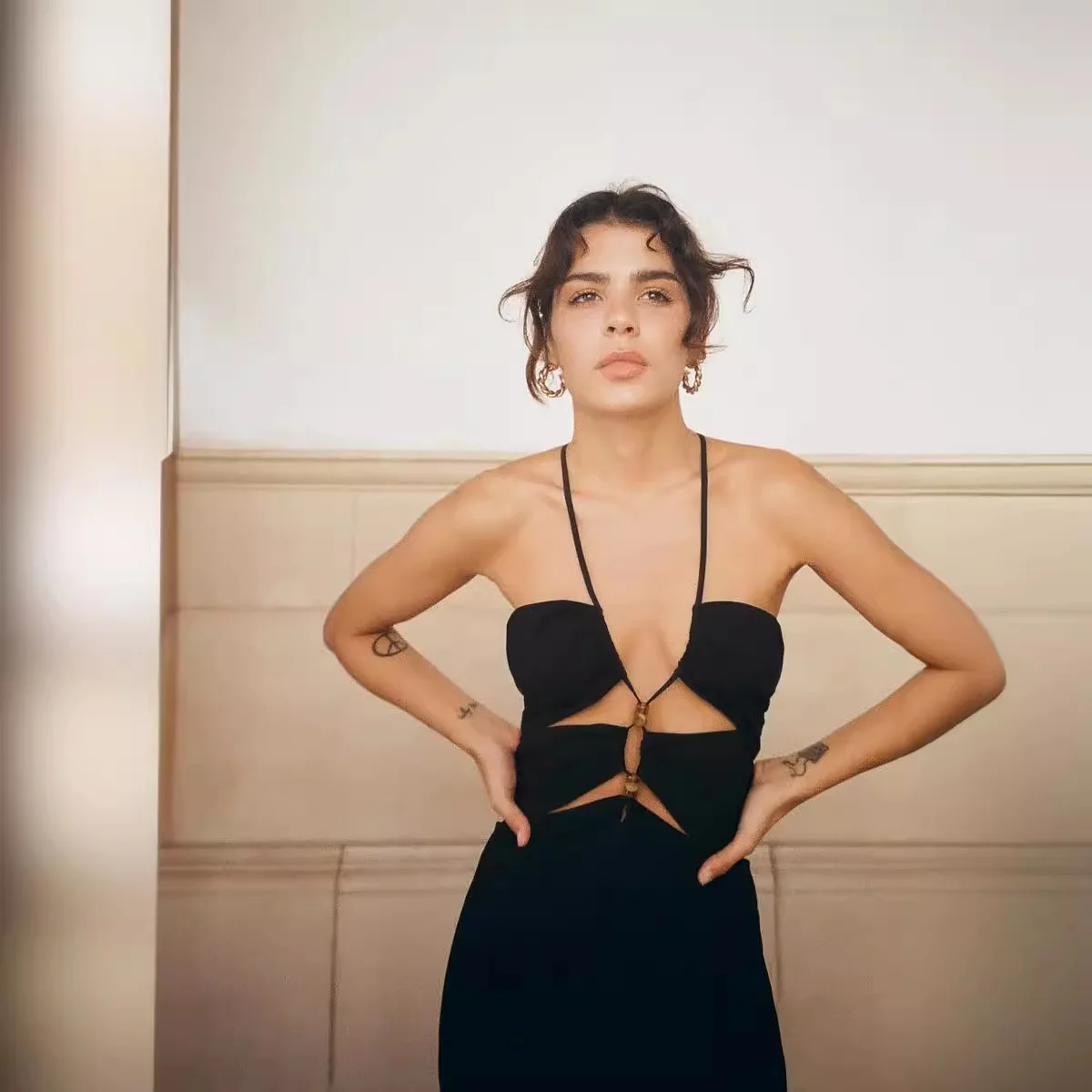 Suspender Skirt 2026 Summer New Women's Clothing Chest Strap Design Tube Top Dress
Suspender Skirt 2026 Summer New Women's Clothing Chest Strap Design Tube Top Dress