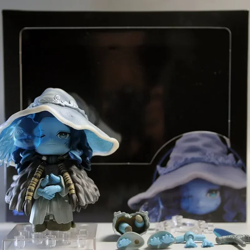 Hot New Elden Ring Lunar Princess Ranni #2353 Ranni the Witch Nendoroid Action Figure Collectible Model Figure Toy Gift for Kids
Hot New Elden Ring Lunar Princess Ranni #2353 Ranni the Witch Nendoroid Action Figure Collectible Model Figure Toy Gift for Kids