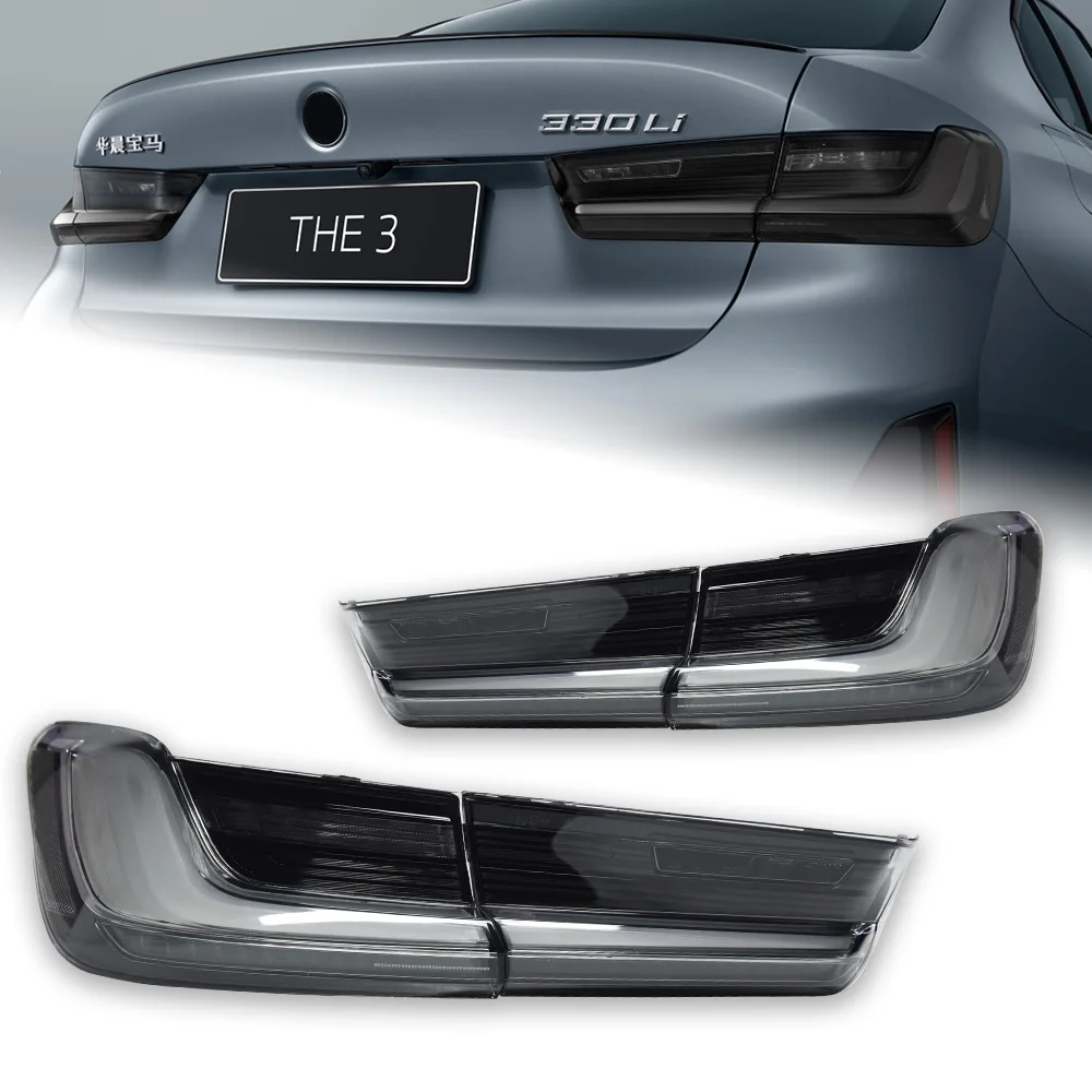 Совершенно новые автомобильные фонари для BMW G20 G28 Задние фонари 2019-2022 325i 320i 330i Светодиодные задние фонари DRL Dynamic Signal Reverse Auto Accessor
Совершенно новые автомобильные фонари для BMW G20 G28 Задние фонари 2019-2022 325i 320i 330i Светодиодные задние фонари DRL Dynamic Signal Reverse Auto Accessor