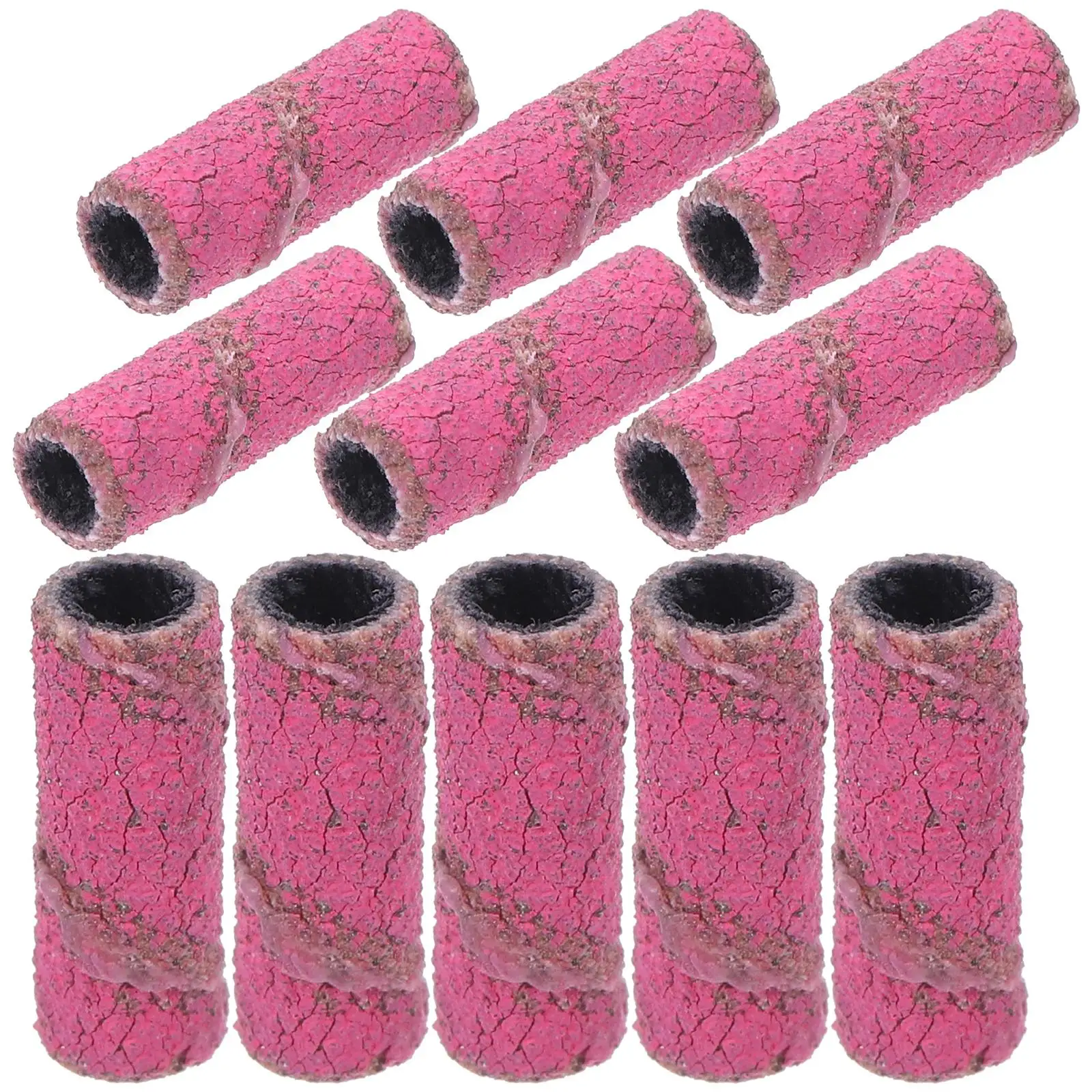 50 Pcs Nail Sand Ring Bearing Grinder Small Sanding Bands for Drill Bits Portable Mini Rings Grinding
50 Pcs Nail Sand Ring Bearing Grinder Small Sanding Bands for Drill Bits Portable Mini Rings Grinding