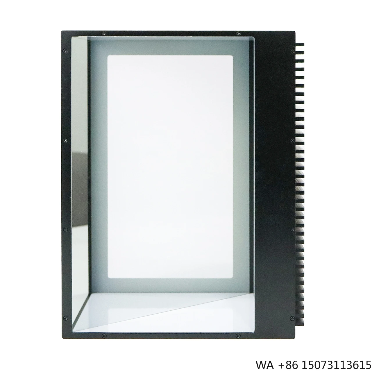 Коаксиальный источник света высокой вместимости — красный/синий/зеленый/белый, несколько размеров для машинного зрения
Коаксиальный источник света высокой вместимости — красный/синий/зеленый/белый, несколько размеров для машинного зрения