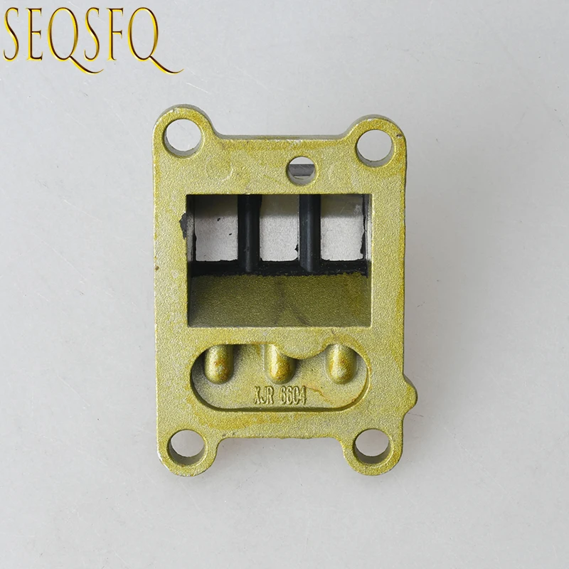 6E0-13610 REED VALVE ASSY For Yamaha Parsun Hidea Outboard Motor 4HP 5HP 6E0-13610-00 6E01361000 6E013610 Boat Engine Parts
6E0-13610 REED VALVE ASSY For Yamaha Parsun Hidea Outboard Motor 4HP 5HP 6E0-13610-00 6E01361000 6E013610 Boat Engine Parts