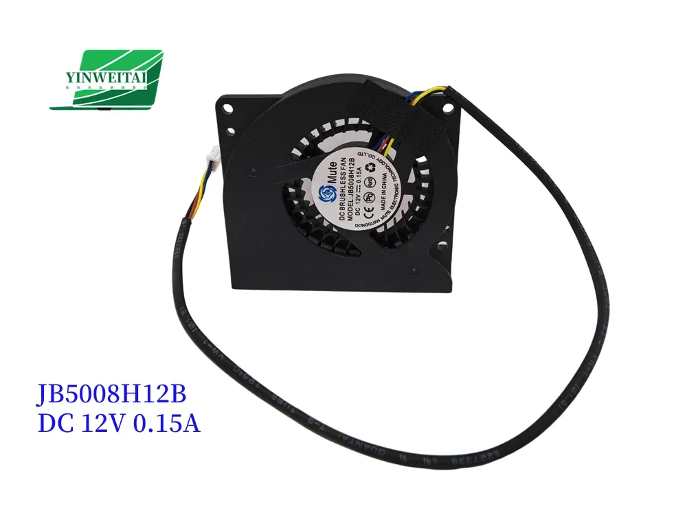 Вентилятор охлаждения для WSA08010F05M 5V 0.2A AFB0712SJ-01 BG1 JB5008H12B DC 12V
Вентилятор охлаждения для WSA08010F05M 5V 0.2A AFB0712SJ-01 BG1 JB5008H12B DC 12V