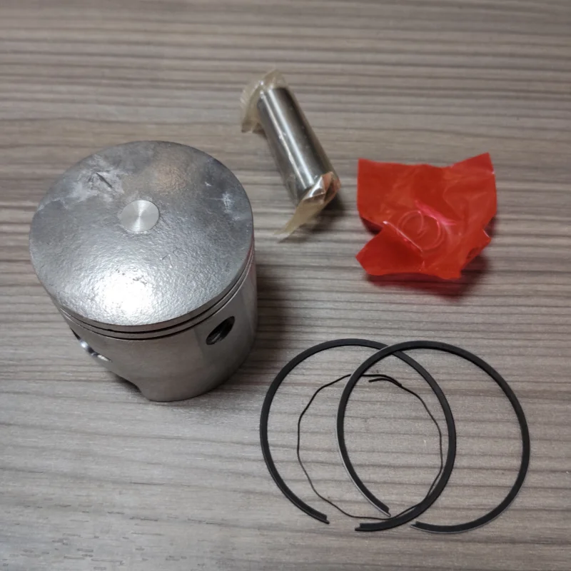 Suitable for Suzuki TR125 RG125 125cc TR RG 125 Motorbike +0.75 Bore Size 56.75mm Pin 14mm
Suitable for Suzuki TR125 RG125 125cc TR RG 125 Motorbike +0.75 Bore Size 56.75mm Pin 14mm