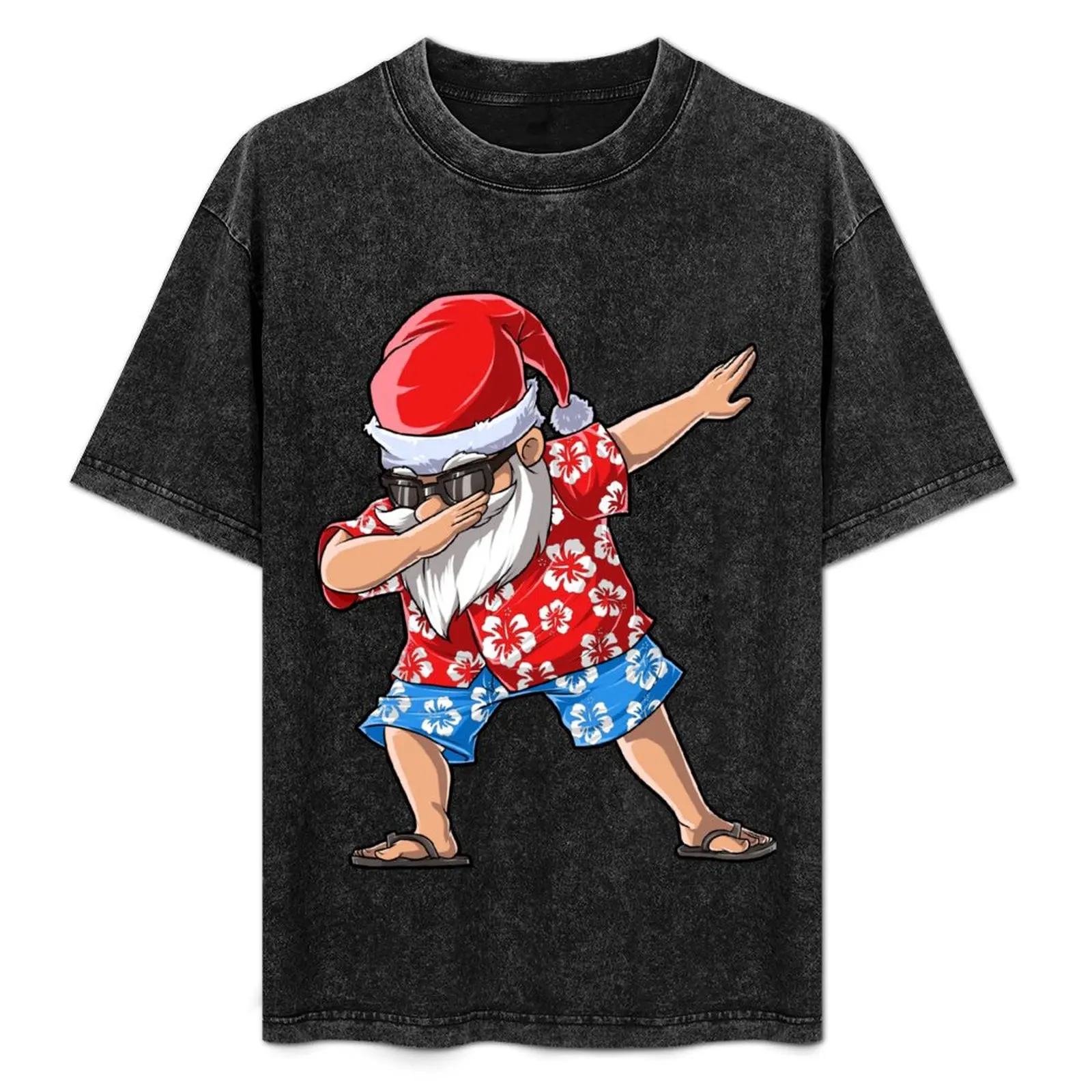 Dabbing Santa T Shirt Hawaiian Claus Christmas Dab Xmas Gift Kids Boys Girls Youth Men Women T-Shirt Durable Work Wear T-Shirt
Dabbing Santa T Shirt Hawaiian Claus Christmas Dab Xmas Gift Kids Boys Girls Youth Men Women T-Shirt Durable Work Wear T-Shirt