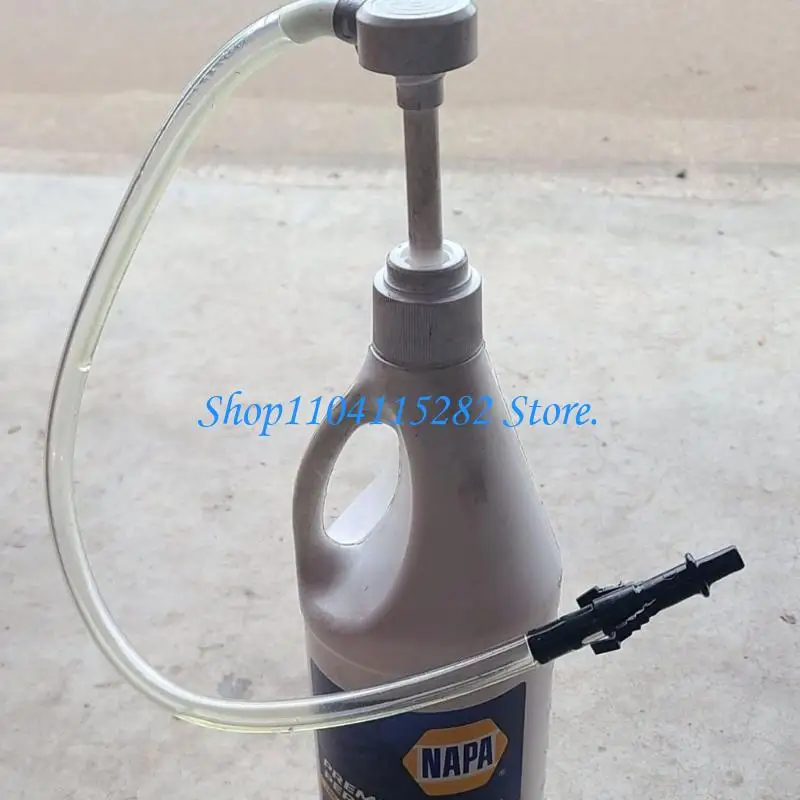 Heavy Duty Aluminum Liquid Pump With Plastic Handle For Brake Oil Change In Tight Engine Spaces Professional Mechanics
Heavy Duty Aluminum Liquid Pump With Plastic Handle For Brake Oil Change In Tight Engine Spaces Professional Mechanics