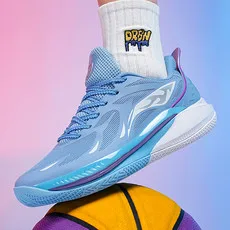 2025 Breathable mesh sports shoes for men, anti-slip rubber-soled battle boots, high-end student basketball shoes
2025 Breathable mesh sports shoes for men, anti-slip rubber-soled battle boots, high-end student basketball shoes