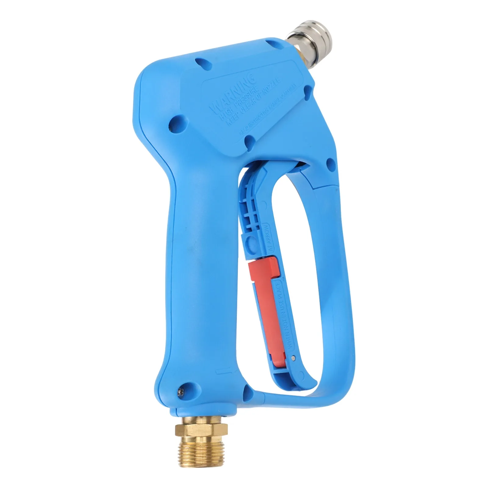 Cleaning Machine Nozzle with 5000PSI High Pressure for Effective Dirt Removal and 5 Interchangeable Nozzle Options
Cleaning Machine Nozzle with 5000PSI High Pressure for Effective Dirt Removal and 5 Interchangeable Nozzle Options