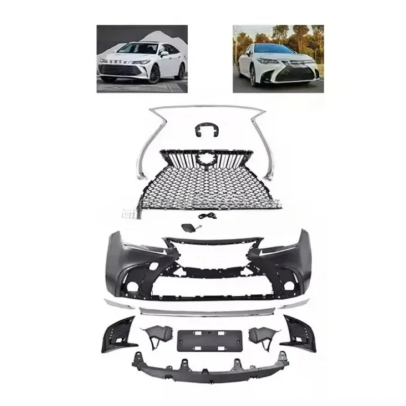 Typer Front & Rear Bumper Body Kit Aval Upper & Lower ABS Plastic Car New Condition Upgrade
Typer Front & Rear Bumper Body Kit Aval Upper & Lower ABS Plastic Car New Condition Upgrade