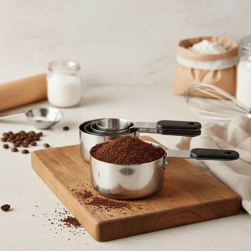 7 Piece/Set Magnetic Handle Stainless Steel Measuring Spoon Various Capacities with Scale Coffee Scoop Easy To Store Rust-proof
7 Piece/Set Magnetic Handle Stainless Steel Measuring Spoon Various Capacities with Scale Coffee Scoop Easy To Store Rust-proof