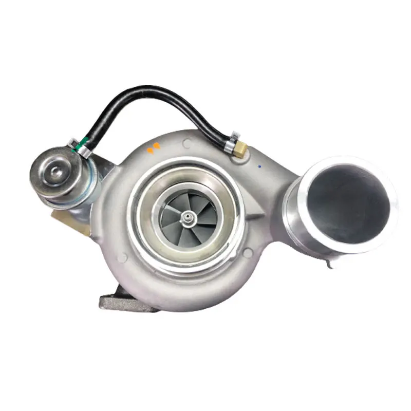 Новые заводские турбокомпрессоры HY35W Запасной турбо для 2001 и 2002 Dodge Ram Cummins 5,9 л 24 В Дизель TUR-101729-FTN
Новые заводские турбокомпрессоры HY35W Запасной турбо для 2001 и 2002 Dodge Ram Cummins 5,9 л 24 В Дизель TUR-101729-FTN