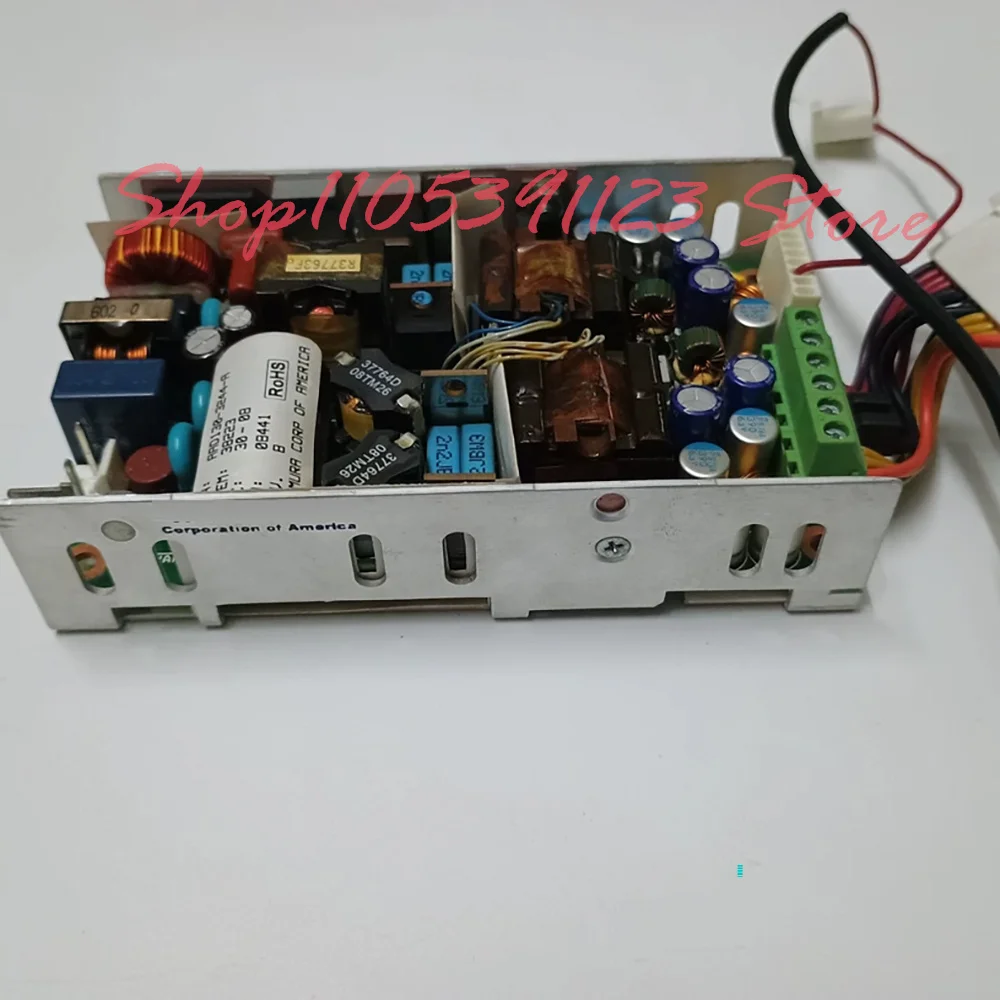 AAD130SD-3244-A Industrial Power Module 12V 12A
AAD130SD-3244-A Industrial Power Module 12V 12A