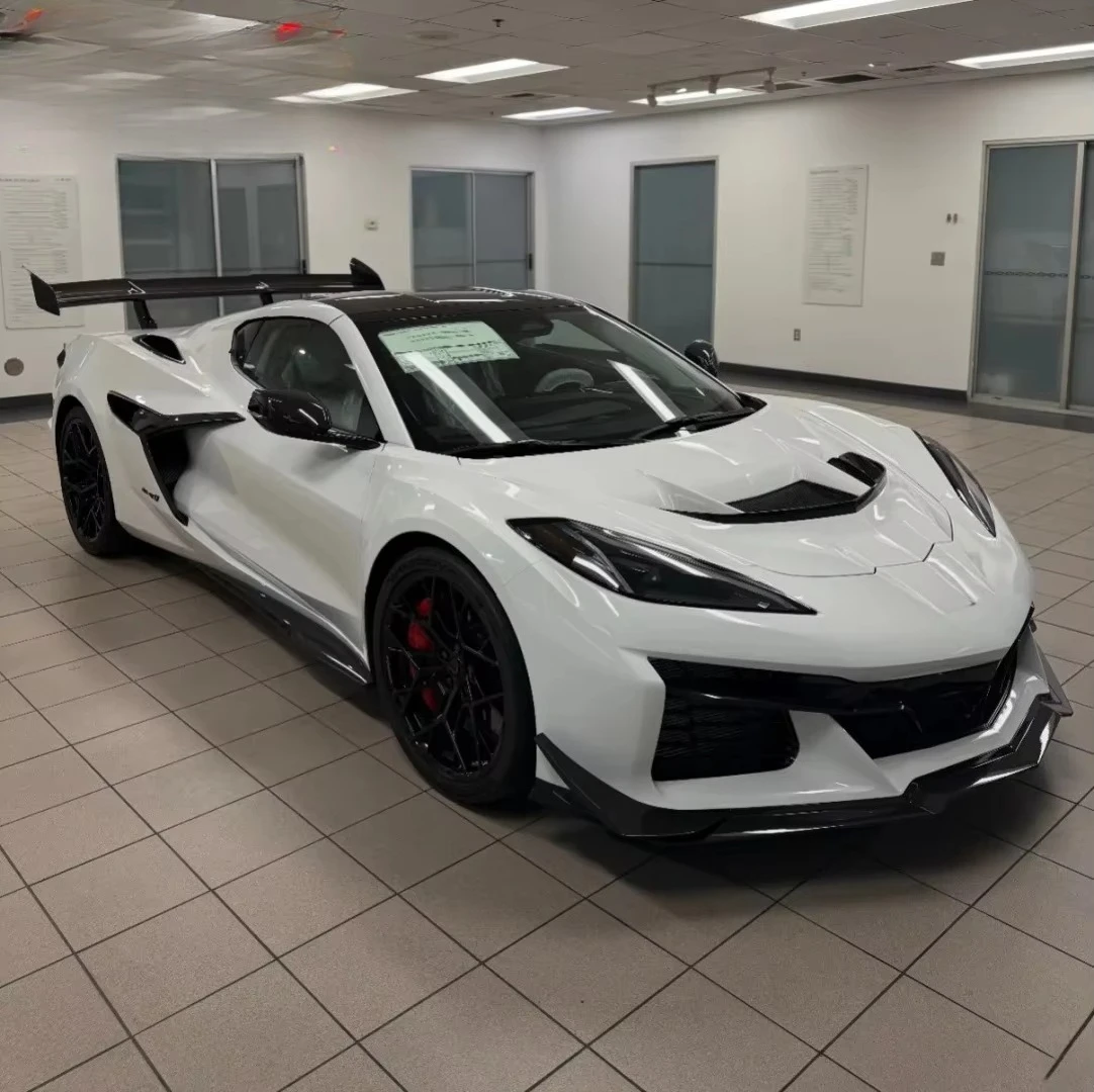 For Corvette C8 ZR1 Z51 Wholesale High Quality New Products Dry Carbon Fiber Rear Spoiler Tail Wing Body Kit
For Corvette C8 ZR1 Z51 Wholesale High Quality New Products Dry Carbon Fiber Rear Spoiler Tail Wing Body Kit