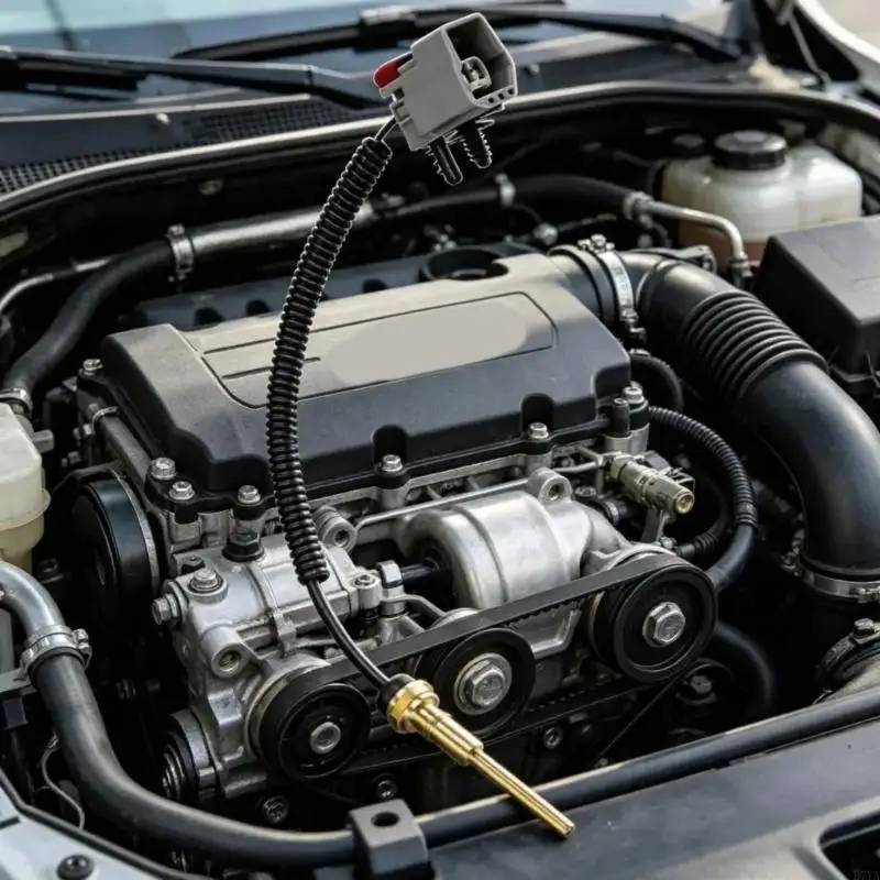 Coolant Temperature Replacement YS4Z6G004AA TS431 For Multiple Models Engine Temperature Feedback D7YA
Coolant Temperature Replacement YS4Z6G004AA TS431 For Multiple Models Engine Temperature Feedback D7YA