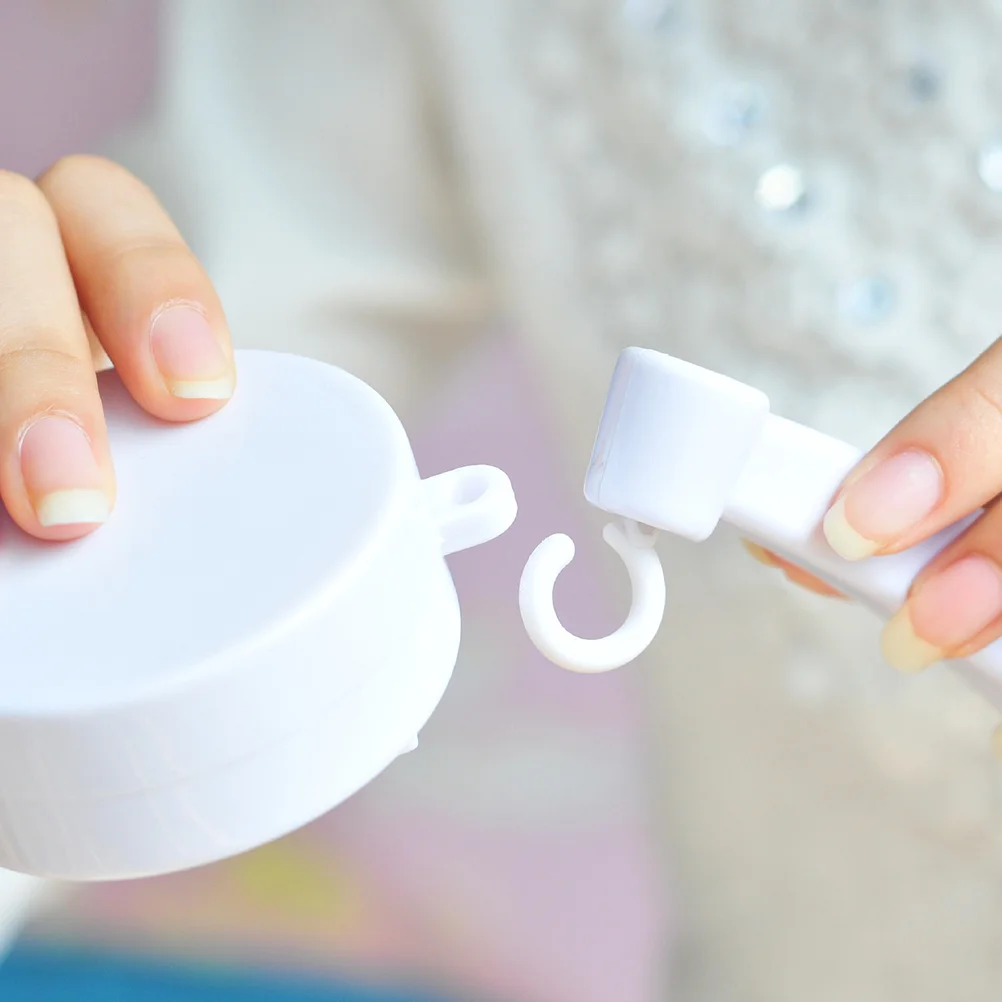 1Pc Baby Music Box Crib Clockwork Movement Musical Bell Holder Arm Bracket Wind Up Educational White Safe Lasting
1Pc Baby Music Box Crib Clockwork Movement Musical Bell Holder Arm Bracket Wind Up Educational White Safe Lasting