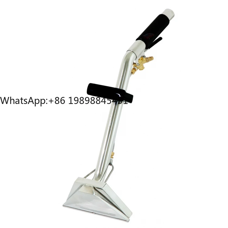 10in Carpet Cleaning Wand 2-jet 1.5" Tube S-bend for Truckmounts & Portables
10in Carpet Cleaning Wand 2-jet 1.5" Tube S-bend for Truckmounts & Portables