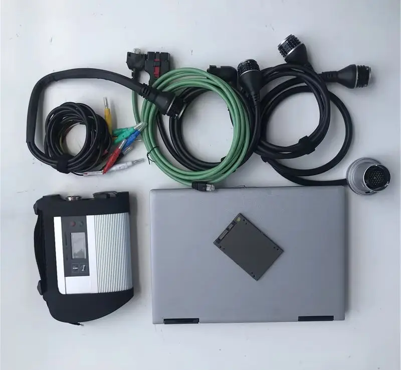 2026.03 Diagnostic Tool MB Star C4 Connect SD Compact WiFi Diagnose Auto Scanner with 90% New Laptop D630 4gb RAM
2026.03 Diagnostic Tool MB Star C4 Connect SD Compact WiFi Diagnose Auto Scanner with 90% New Laptop D630 4gb RAM