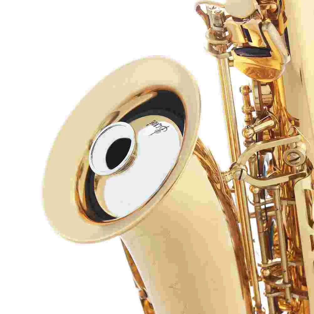 3 Pcs Saxophone Mute Instruments Part Dampener Noise Remove Tool for Abs Sound Accessories
3 Pcs Saxophone Mute Instruments Part Dampener Noise Remove Tool for Abs Sound Accessories