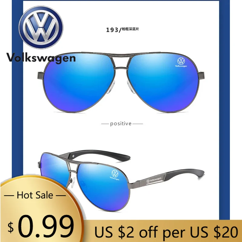 Солнцезащитные очки класса люкс для автомобилей Volkswagen: GTI, Golf, Touareg, Jetta, Polo, Magotan, Tiguan, Arteon, Passat (для мужчин и женщин)
Солнцезащитные очки класса люкс для автомобилей Volkswagen: GTI, Golf, Touareg, Jetta, Polo, Magotan, Tiguan, Arteon, Passat (для мужчин и женщин)