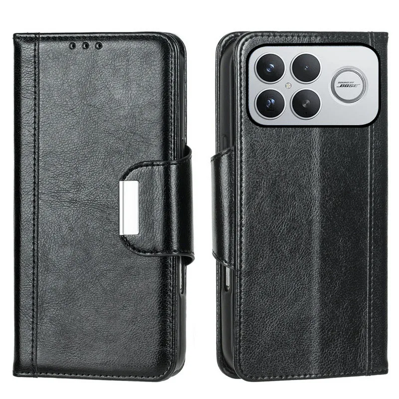 Magnetic button Flip PU leather card Slot Wallet Cover For Xiaomi Poco F8 F7 Ultra F6 F5 Pro F4 GT Fall prevention phone Case
Magnetic button Flip PU leather card Slot Wallet Cover For Xiaomi Poco F8 F7 Ultra F6 F5 Pro F4 GT Fall prevention phone Case
