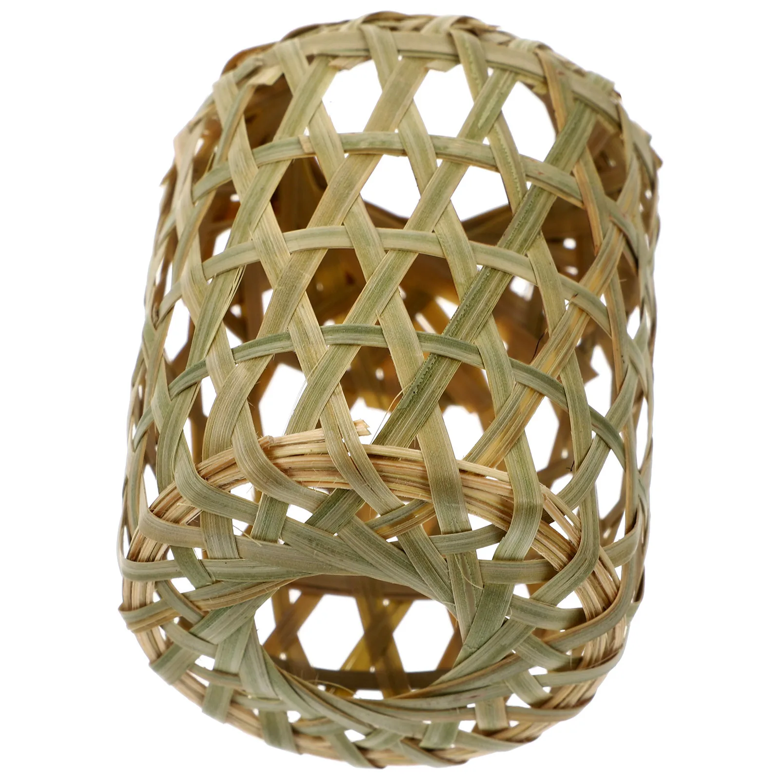 Rustic Style Bamboo Woven Lamp Shade Pendant Ceiling Hanging Light Cover Soft Eye- Decor Lamp Shade
Rustic Style Bamboo Woven Lamp Shade Pendant Ceiling Hanging Light Cover Soft Eye- Decor Lamp Shade