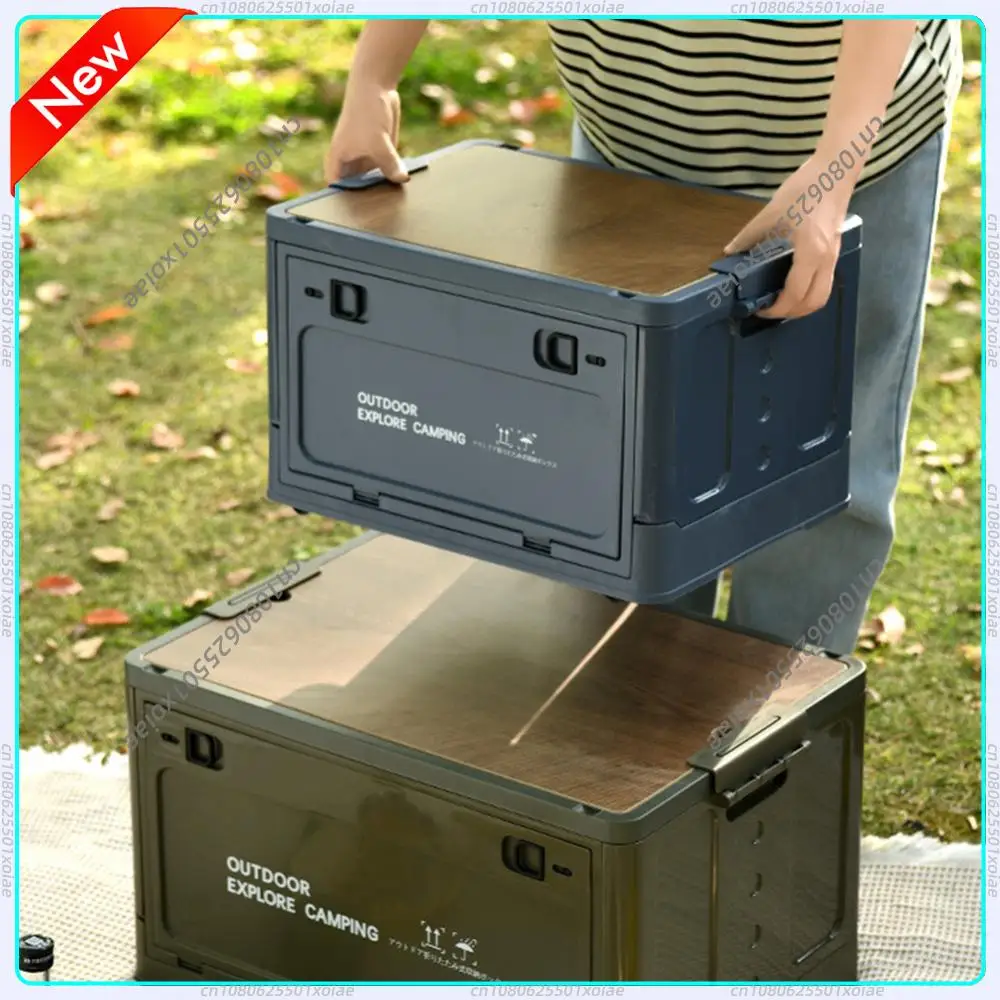 30L Collapsible Storage Bin Stackable Household Storage Organizer Multifunctional Side Open Store Picnic Supplie Snacks and More
30L Collapsible Storage Bin Stackable Household Storage Organizer Multifunctional Side Open Store Picnic Supplie Snacks and More