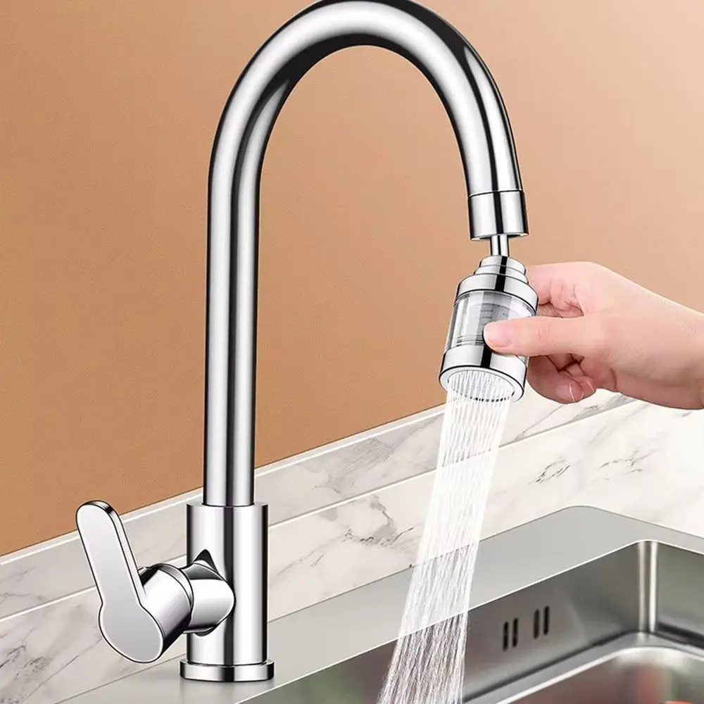 316 Stainless Steel Kitchen Faucet Purifier 360° Rotation Leak-Proof Telescopic Faucet Extender Multi-Functional
316 Stainless Steel Kitchen Faucet Purifier 360° Rotation Leak-Proof Telescopic Faucet Extender Multi-Functional