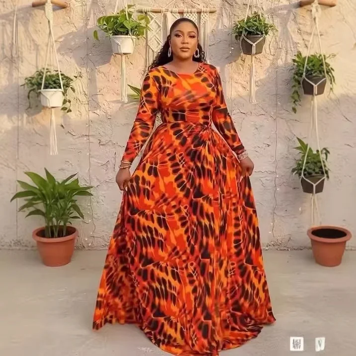 African Print Stretch Mesh Twist Dress Long Dresses Spring Summer Jumpsuit Playsuit
African Print Stretch Mesh Twist Dress Long Dresses Spring Summer Jumpsuit Playsuit