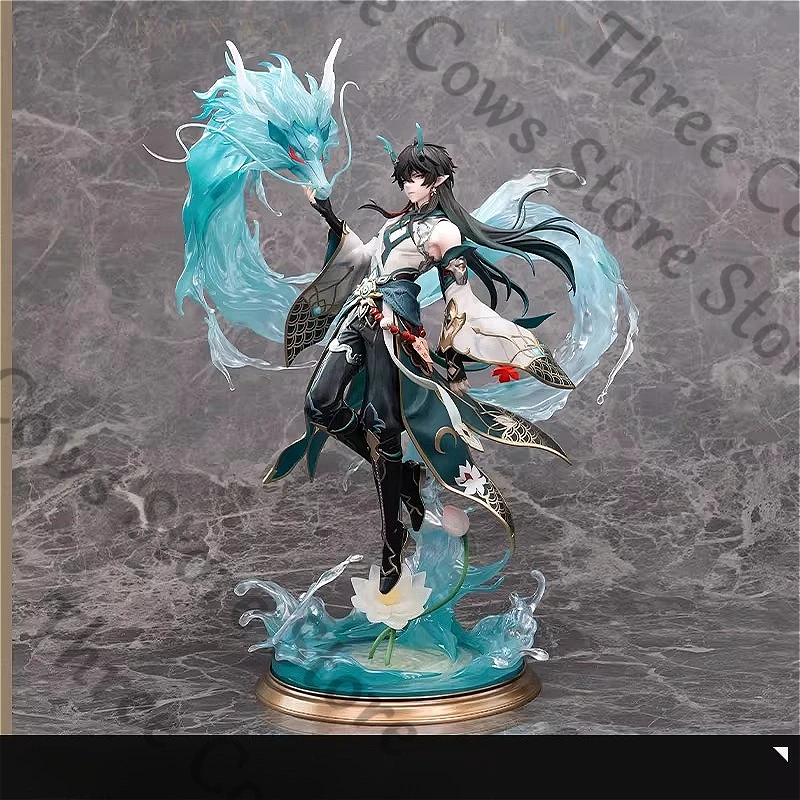 Оригинальные аниме-фигурки Honkai: Star Rail Дэн Хэн (Имбибитор Лунае) для косплея, коллекционные модели, аксессуары, гаражные наборы, украшения, подарок
Оригинальные аниме-фигурки Honkai: Star Rail Дэн Хэн (Имбибитор Лунае) для косплея, коллекционные модели, аксессуары, гаражные наборы, украшения, подарок