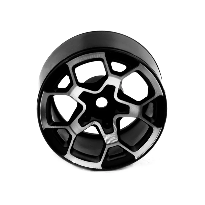 4Pcs 110mm Metal Heavy Duty 1.9 Beadlock Wheel Rim Tire Set for 1/10 RC Crawler Car Axial SCX10 Traxxas TRX4 D90 Redcat
4Pcs 110mm Metal Heavy Duty 1.9 Beadlock Wheel Rim Tire Set for 1/10 RC Crawler Car Axial SCX10 Traxxas TRX4 D90 Redcat
