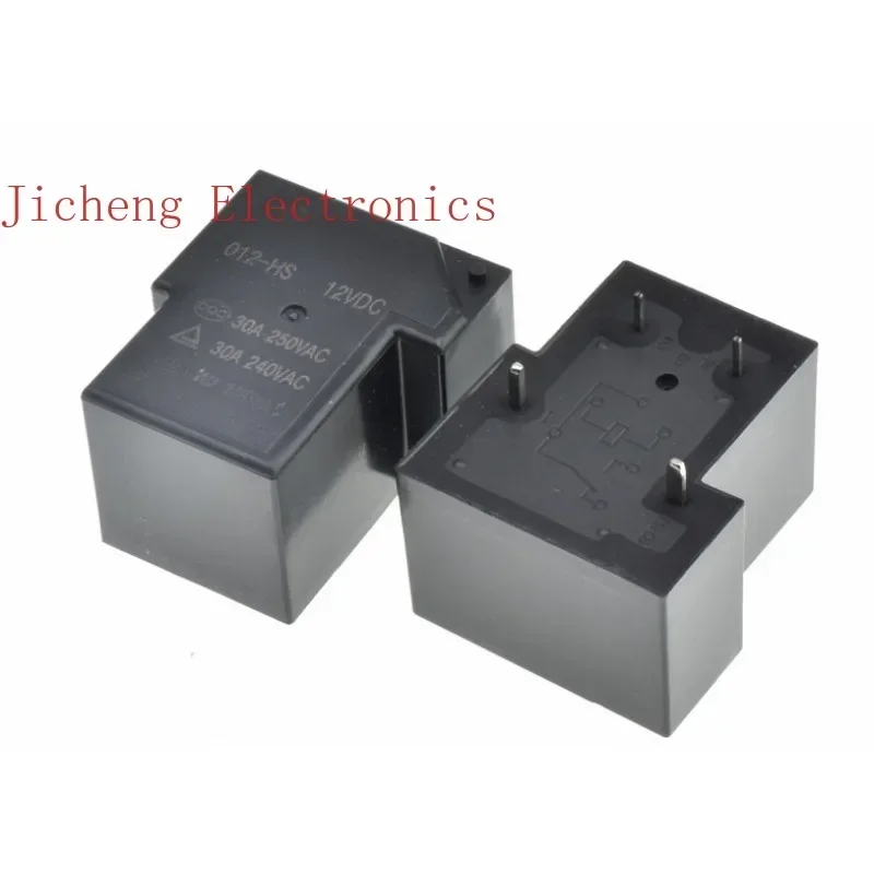 10PCS QYT90-005-HS 30a 24v small 4-pin normally open high power relay replacement HF105
10PCS QYT90-005-HS 30a 24v small 4-pin normally open high power relay replacement HF105
