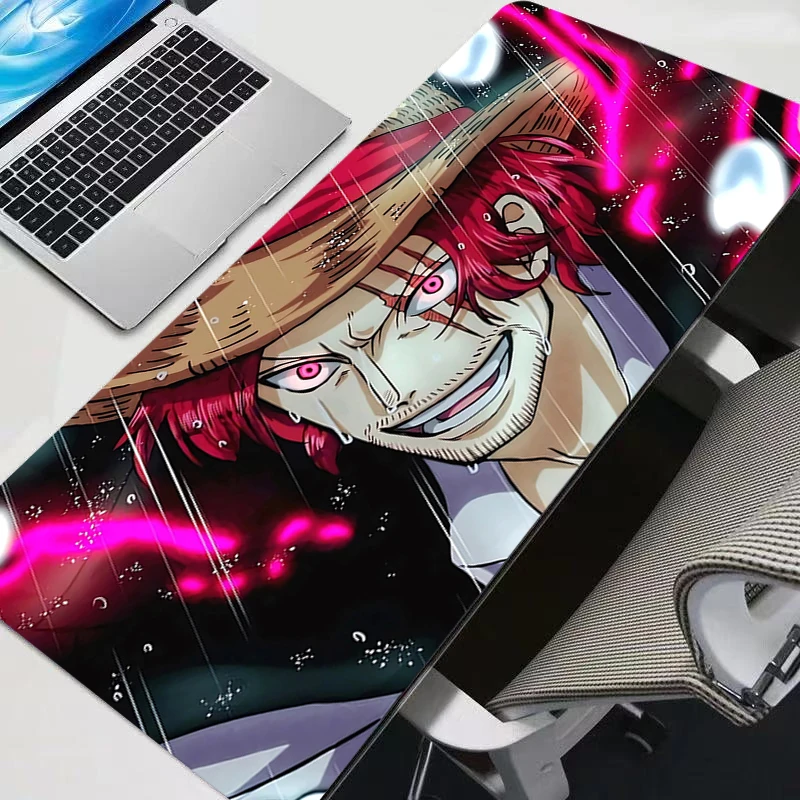 Gaming Mouse Pad One Piece Large Computer Mousepad Desk Mat PC Anime Carpet Keyboard Gamer Accessories durable Table
Gaming Mouse Pad One Piece Large Computer Mousepad Desk Mat PC Anime Carpet Keyboard Gamer Accessories durable Table