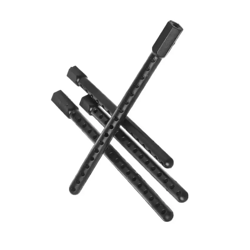 4pcs Plastic Body Post Mounts Shell Column For 1/10 HSP 94123 94122 Model Car Replacement Parts
4pcs Plastic Body Post Mounts Shell Column For 1/10 HSP 94123 94122 Model Car Replacement Parts