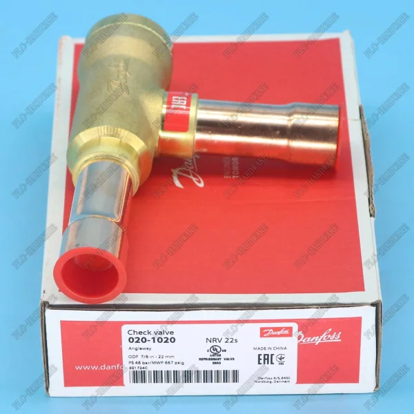 020-1020 Nrv 22s Check F Совершенно новый оригинальный Spot Plc
020-1020 Nrv 22s Check F Совершенно новый оригинальный Spot Plc