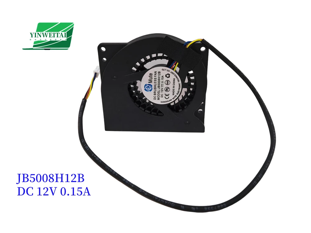 Cooling Fan for WSA08010F05M 5V 0.2A AFB0712SJ-01 BG1 JB5008H12B DC 12V
Cooling Fan for WSA08010F05M 5V 0.2A AFB0712SJ-01 BG1 JB5008H12B DC 12V
