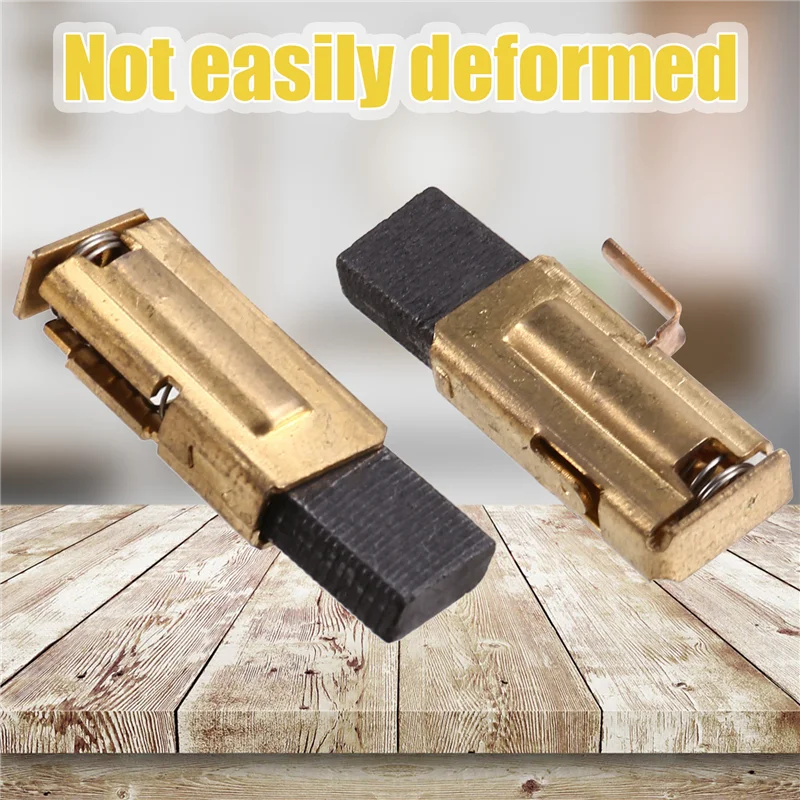 Top Deals 316033730 Carbon Brush For Metabo BE 620 SP Electric Drill Power Tool Accessories
Top Deals 316033730 Carbon Brush For Metabo BE 620 SP Electric Drill Power Tool Accessories